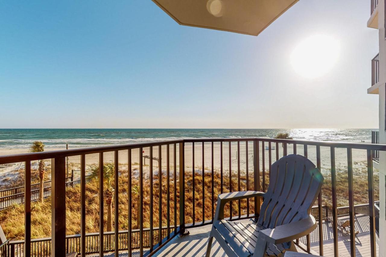 Sunbird E304 Apartman Panama City Beach Kültér fotó