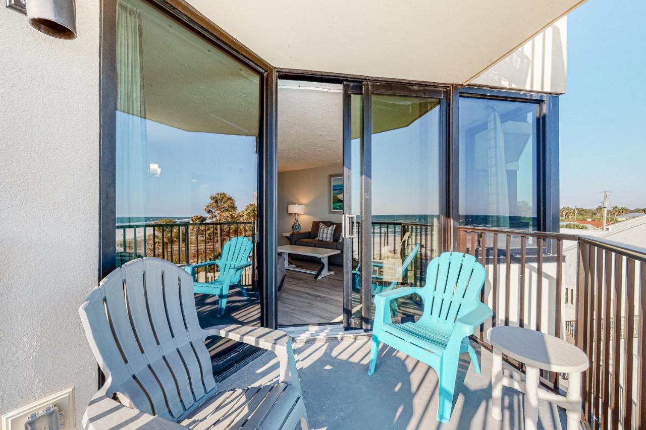 Sunbird E304 Apartman Panama City Beach Kültér fotó