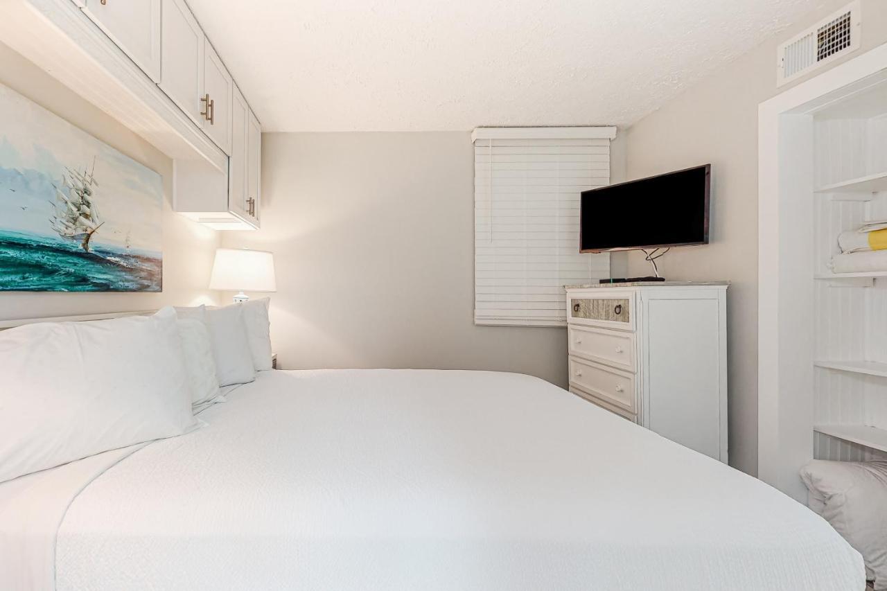 Sunbird E304 Apartman Panama City Beach Kültér fotó