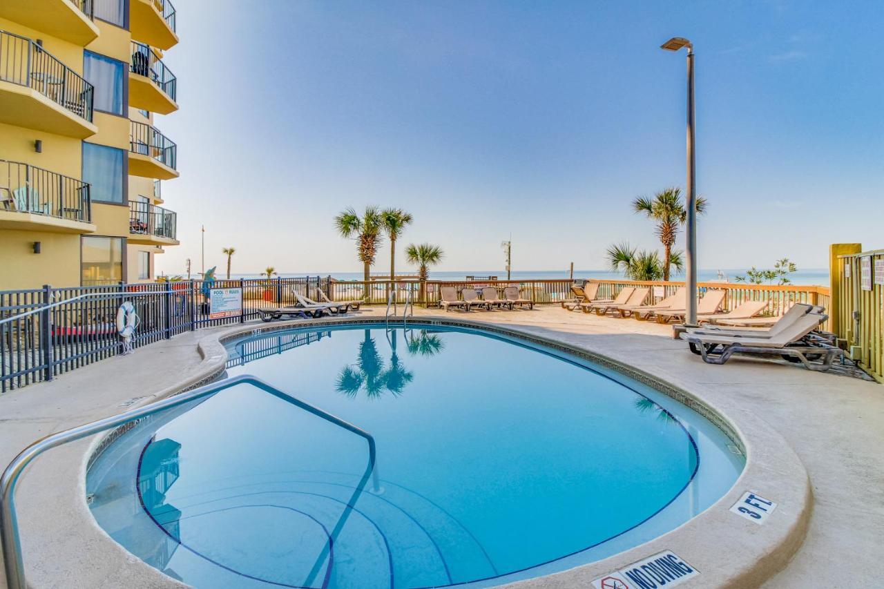 Sunbird E304 Apartman Panama City Beach Kültér fotó
