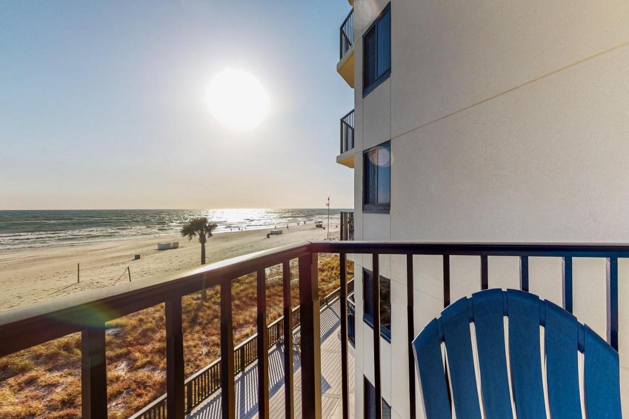 Sunbird E304 Apartman Panama City Beach Kültér fotó