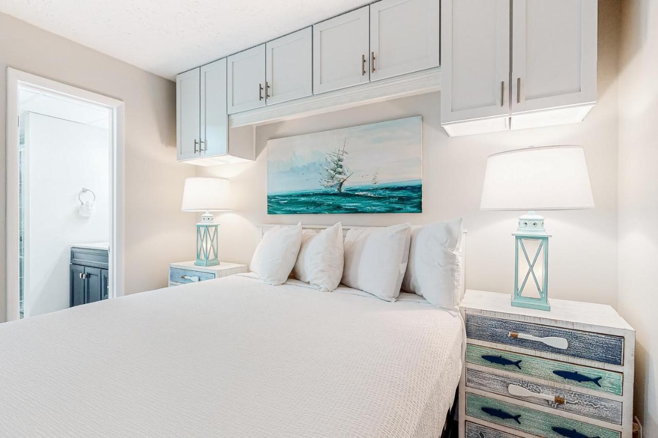 Sunbird E304 Apartman Panama City Beach Kültér fotó