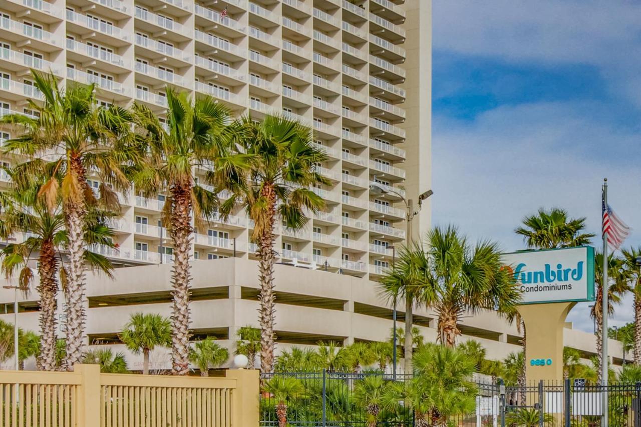 Sunbird E304 Apartman Panama City Beach Kültér fotó