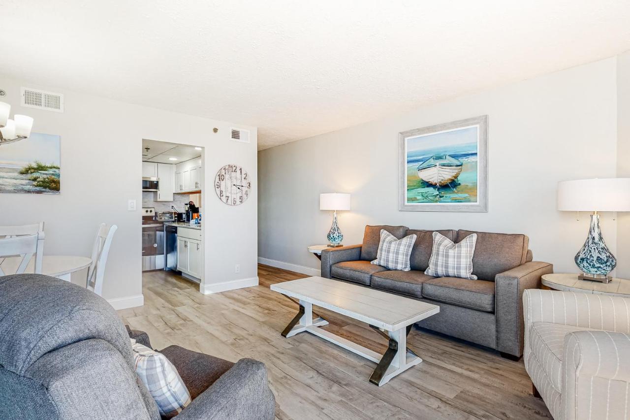 Sunbird E304 Apartman Panama City Beach Kültér fotó