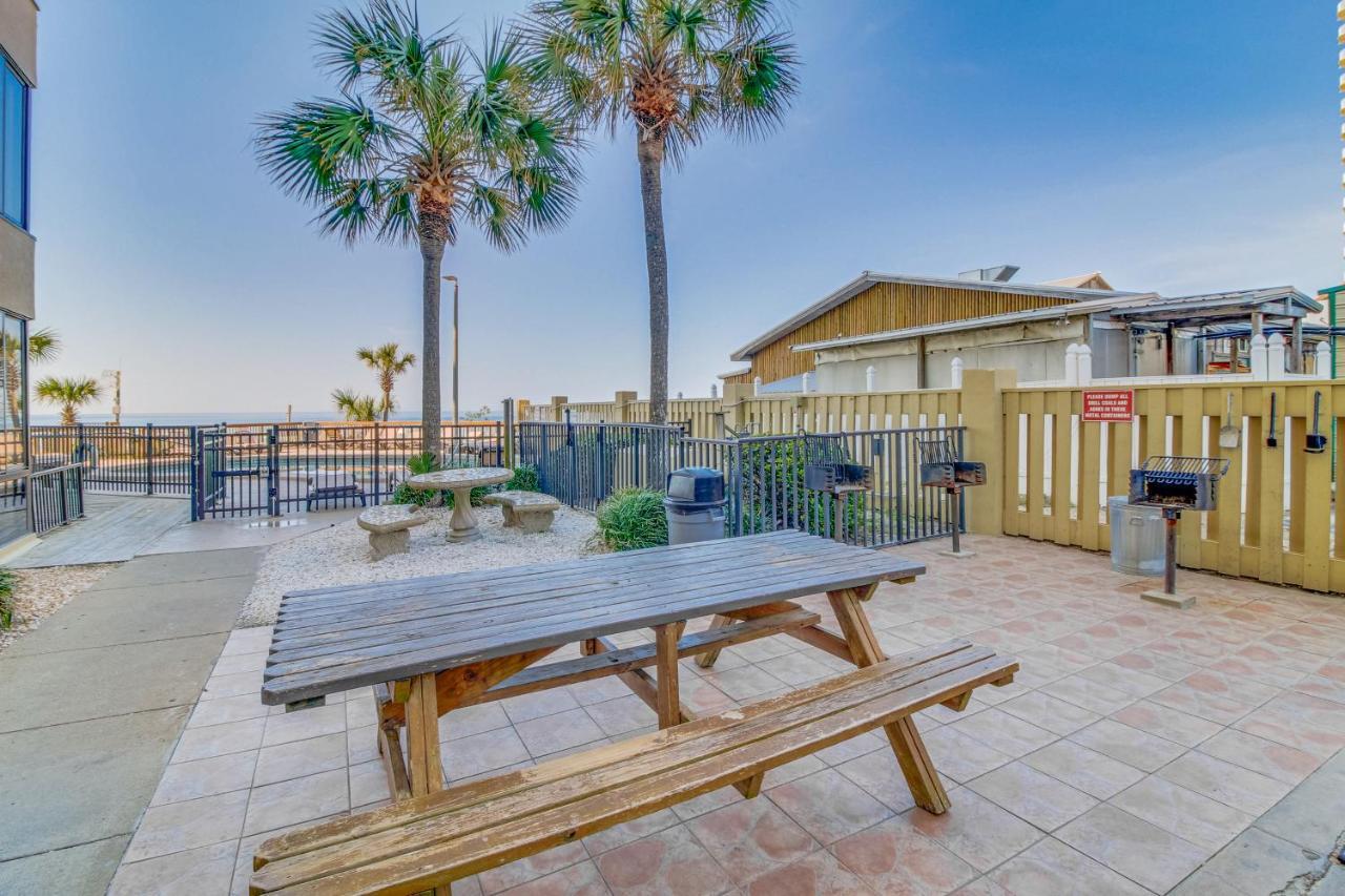Sunbird E304 Apartman Panama City Beach Kültér fotó