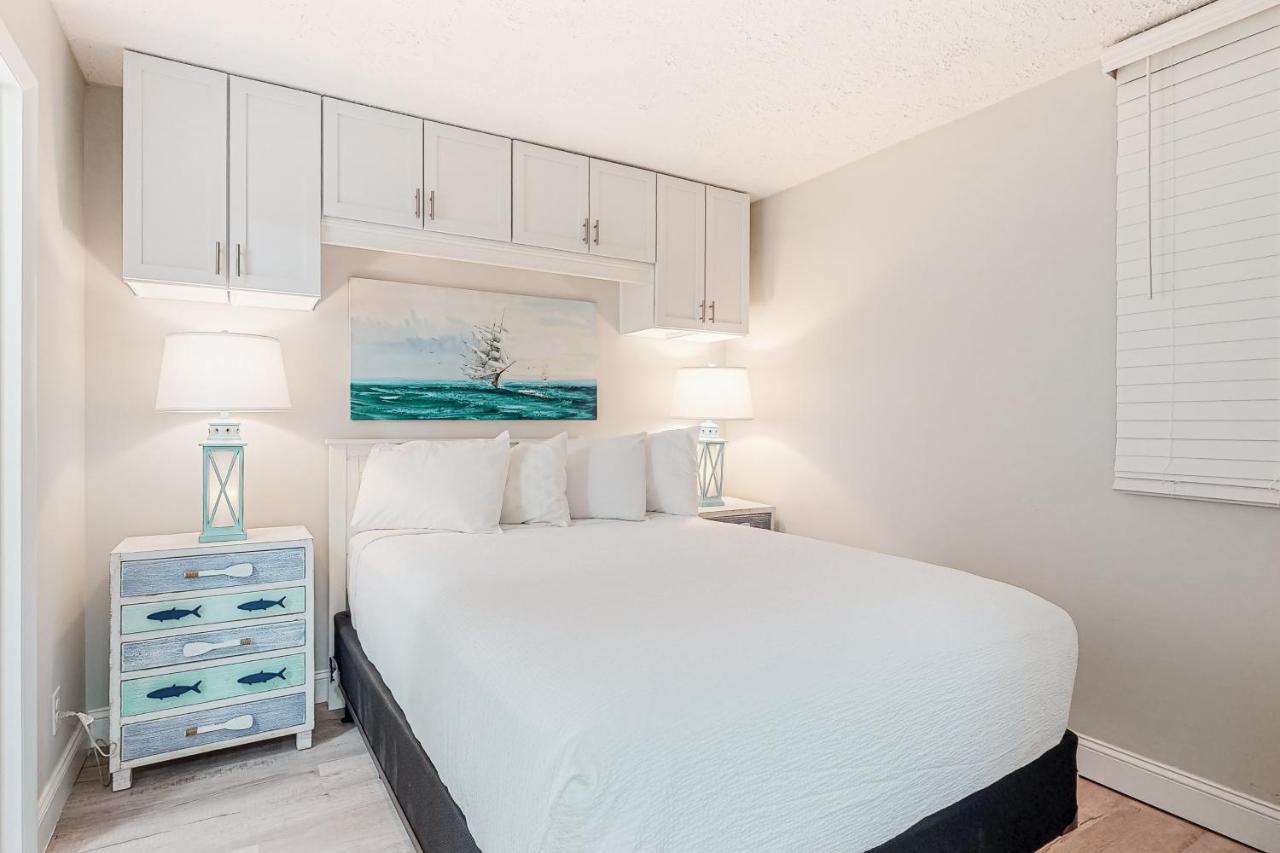 Sunbird E304 Apartman Panama City Beach Kültér fotó